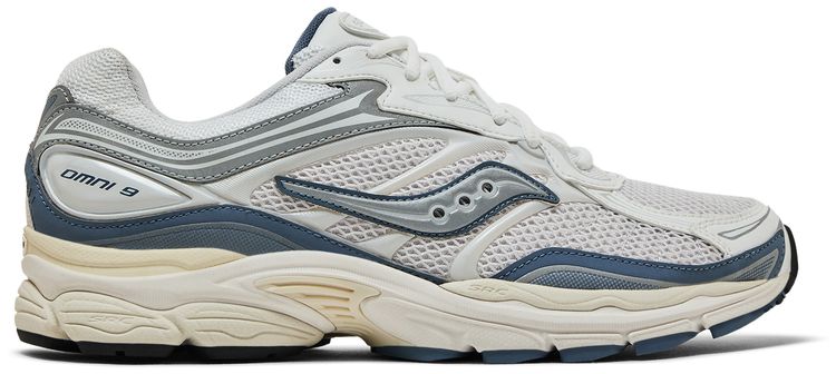 Saucony ProGrid Omni 9 Tomorrow Meet Yesterday Pack   Blue