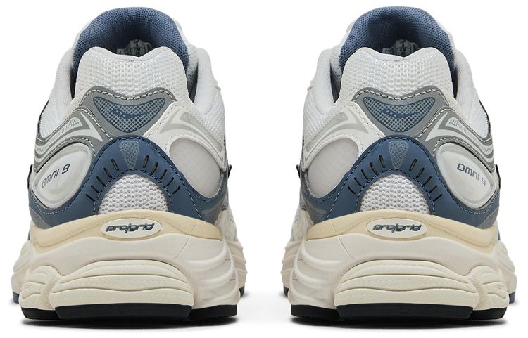 Saucony ProGrid Omni 9 Tomorrow Meet Yesterday Pack   Blue