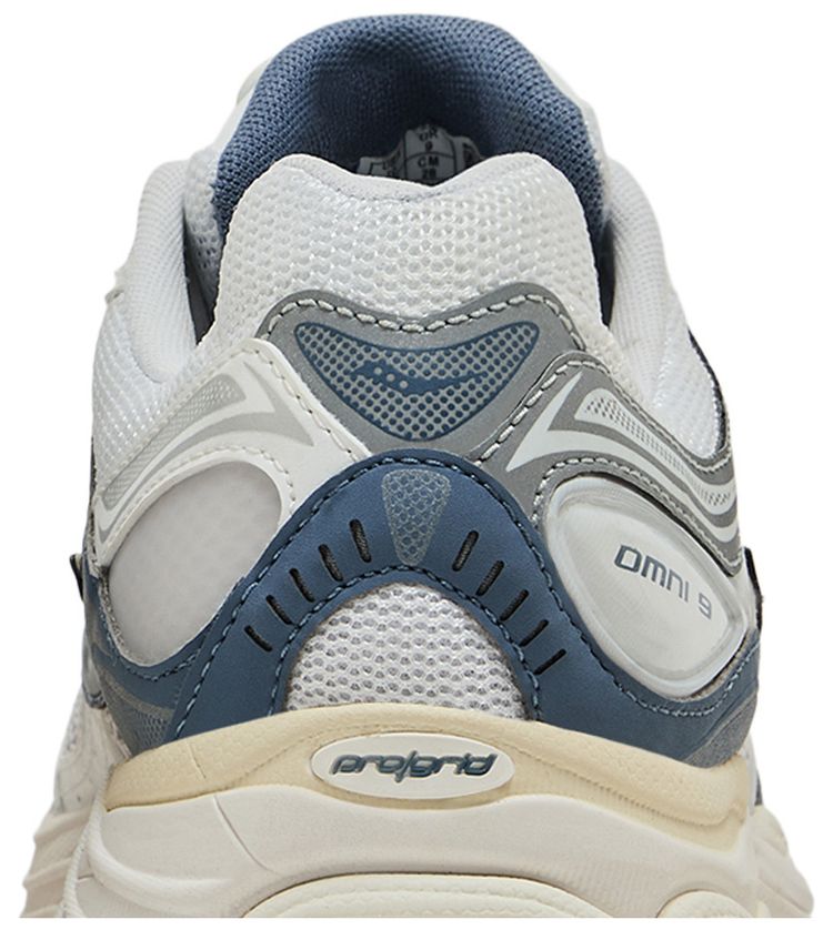 Saucony ProGrid Omni 9 Tomorrow Meet Yesterday Pack   Blue