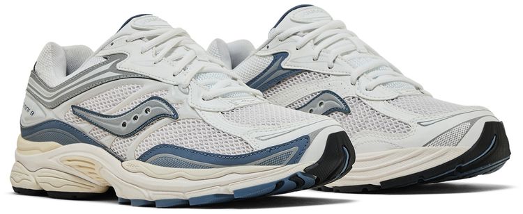 Saucony ProGrid Omni 9 Tomorrow Meet Yesterday Pack   Blue