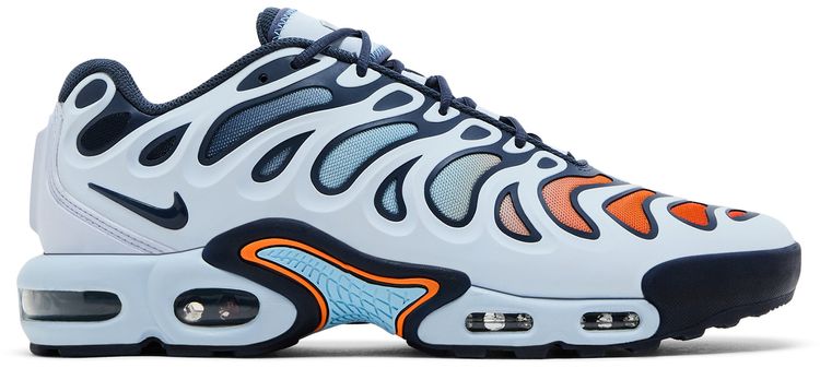 Nike Air Max Plus Drift Football Grey Aquarius Blue