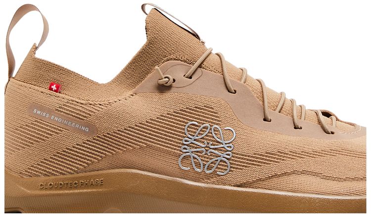 Loewe x ON Cloudtilt Dark Sand