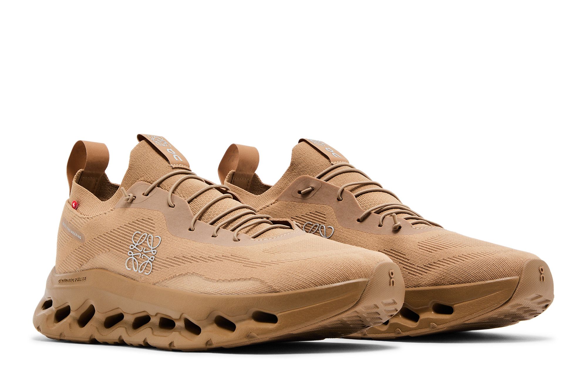 Buy Loewe x Cloudtilt 'Dark Sand' - 3MD30333505 | GOAT