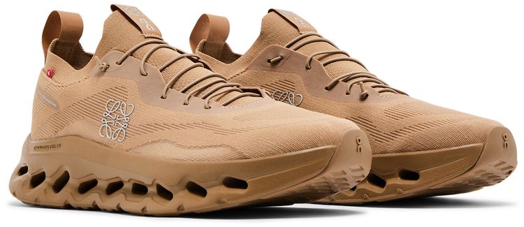 Loewe x ON Cloudtilt Dark Sand