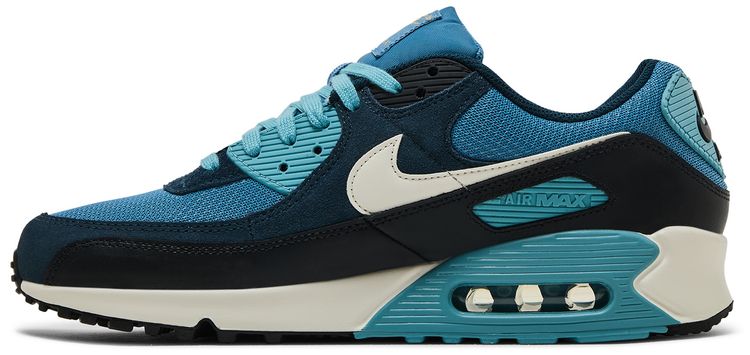 Nike Air Max 90 Premium Armory Navy