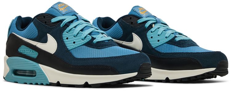 Nike Air Max 90 Premium Armory Navy