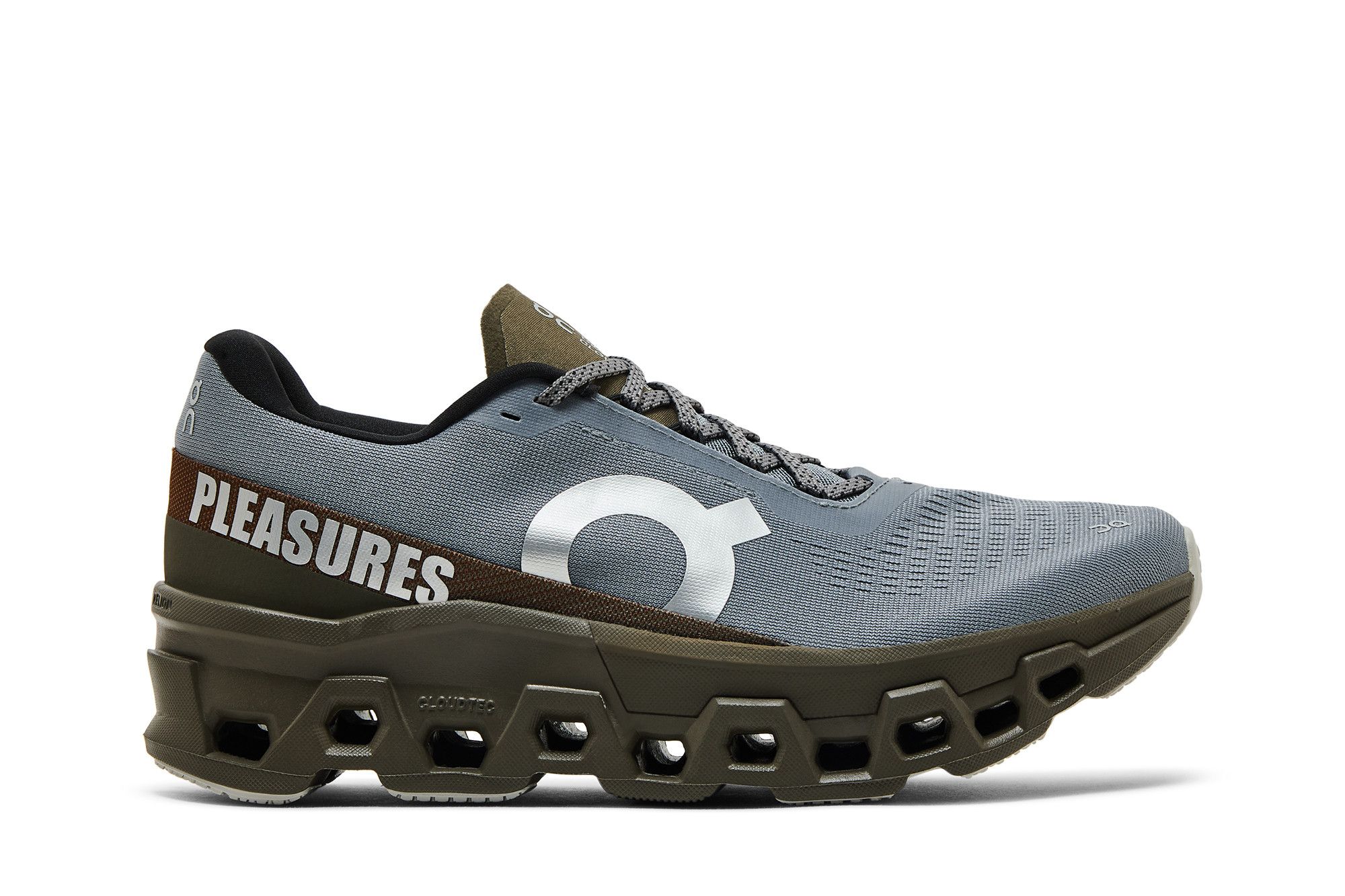 Buy The Loop Running Supply x Pleasures x Cloudmonster 2 'Mist