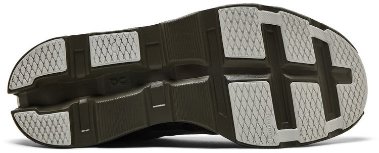 The Loop Running Supply x Pleasures x Cloudmonster 2 Mist Olive