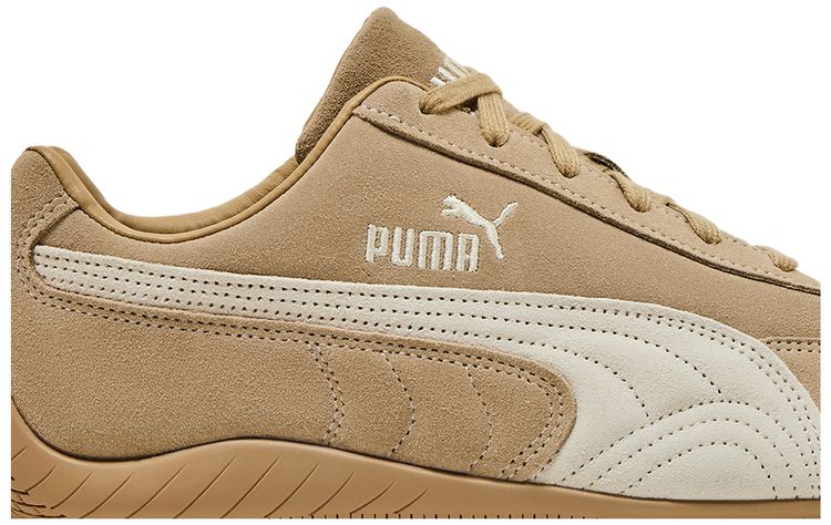 Puma Speedcat TTF Prairie Tan Frosted Ivory