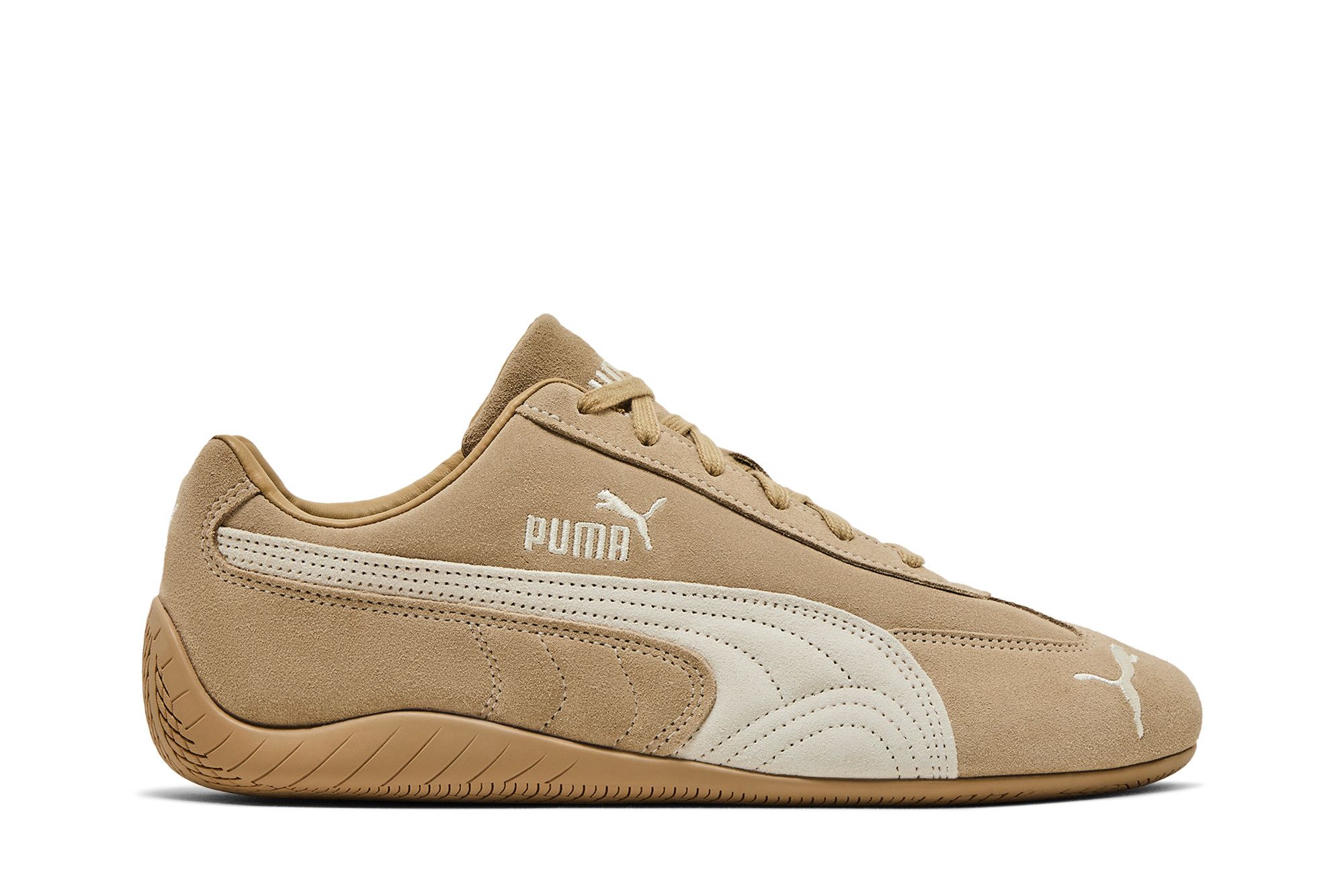 Buy Speedcat TTF 'Prairie Tan Frosted Ivory' - 403903 02 | GOAT