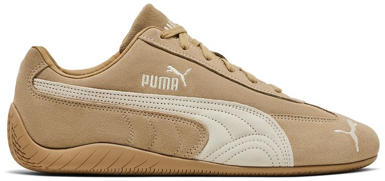 Puma Speedcat TTF Prairie Tan Frosted Ivory