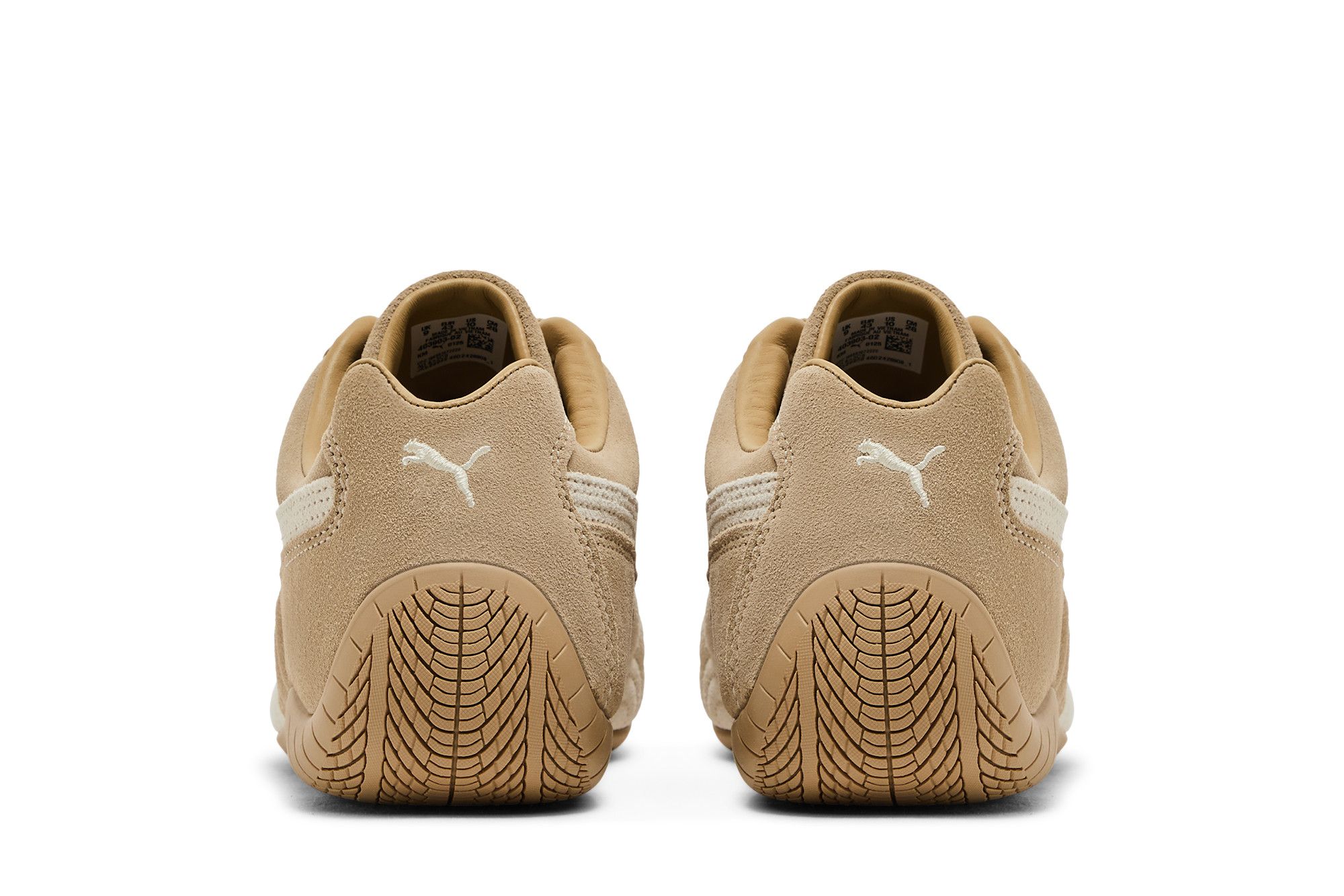 ☆大人気☆PUMA Speedcat TTF Prairie Tan-Frosted Ivory Hf6r86tvG2TXuwWZo34K_403903-02