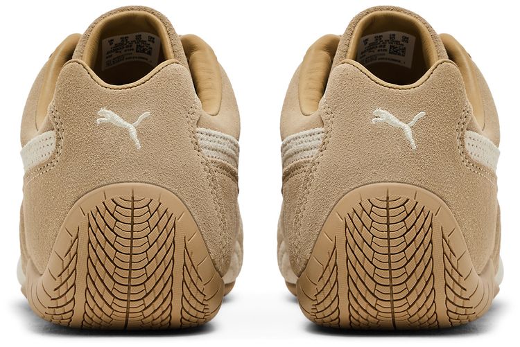Puma Speedcat TTF Prairie Tan Frosted Ivory
