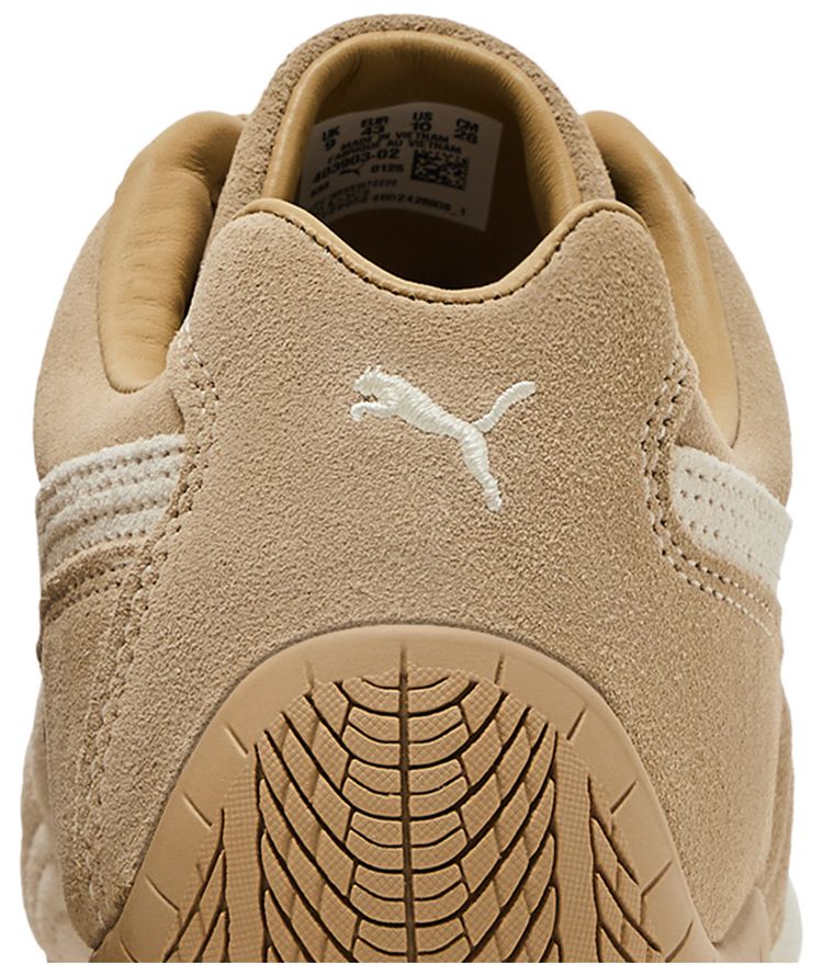 Puma Speedcat TTF Prairie Tan Frosted Ivory