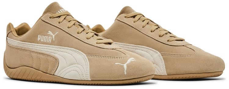 Puma Speedcat TTF Prairie Tan Frosted Ivory