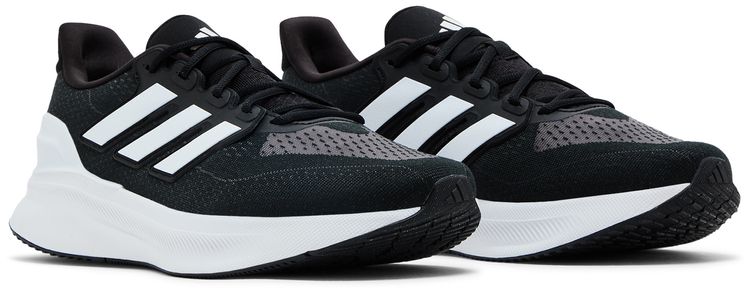 Adidas Ultrarun 5 Black White