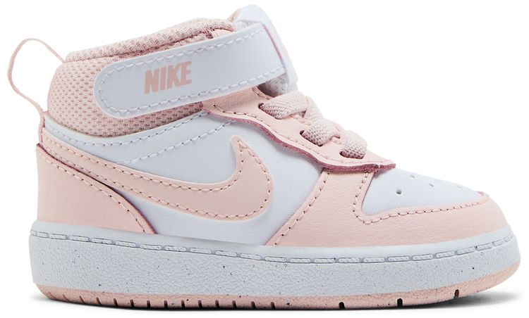 Nike Court Borough Mid 2 TD Echo Pink