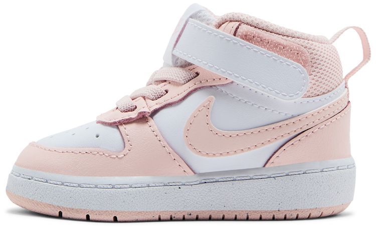 Nike Court Borough Mid 2 TD Echo Pink