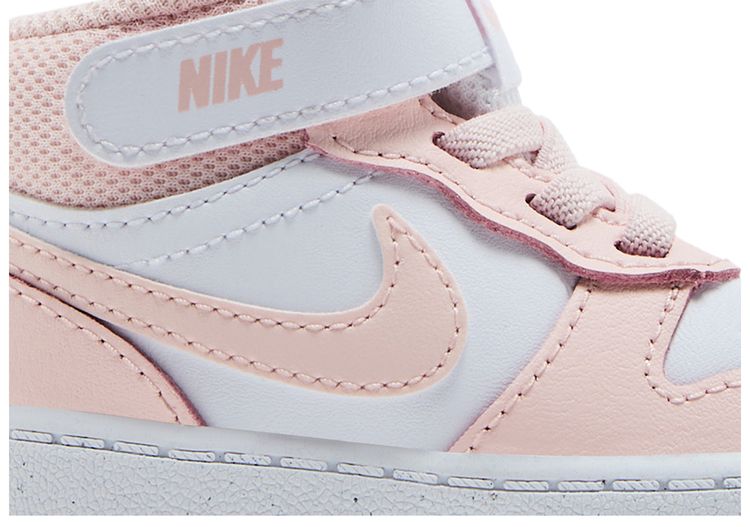 Nike Court Borough Mid 2 TD Echo Pink