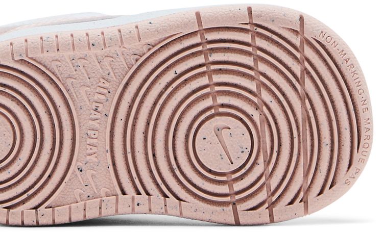 Nike Court Borough Mid 2 TD Echo Pink