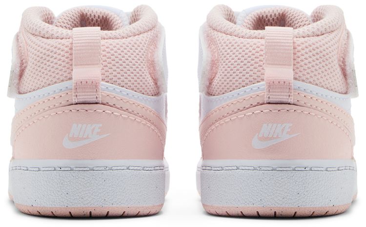 Nike Court Borough Mid 2 TD Echo Pink