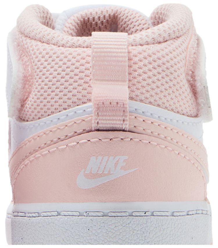 Nike Court Borough Mid 2 TD Echo Pink