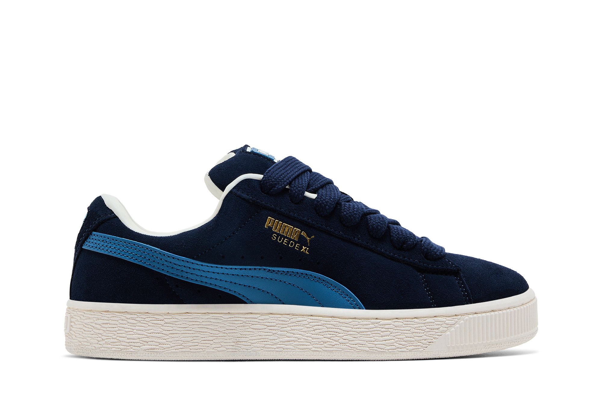 Buy Puma Suede XL 'Navy Blue Horizon' - 395205 17 | GOAT