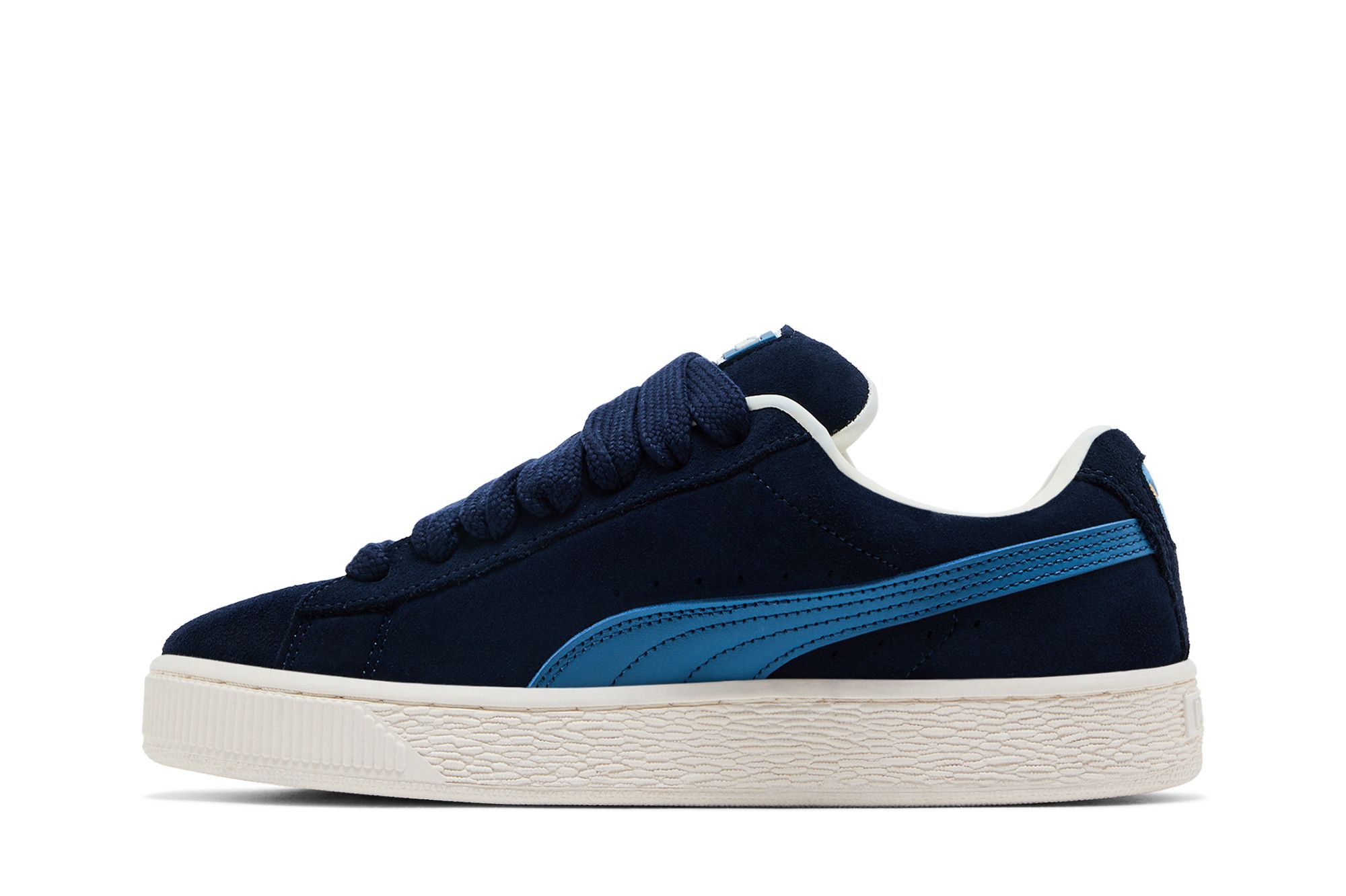 Buy Puma Suede XL 'Navy Blue Horizon' - 395205 17 | GOAT