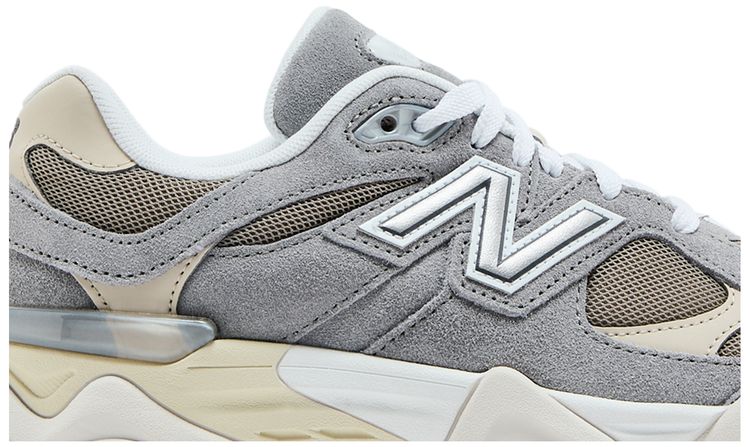 New Balance 9060 Big Kid Slate Grey Timberwolf