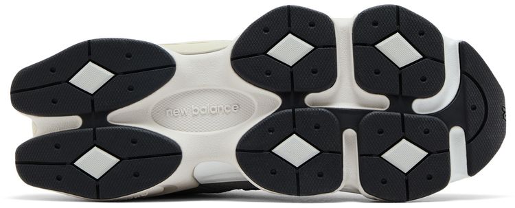 New Balance 9060 Big Kid Slate Grey Timberwolf