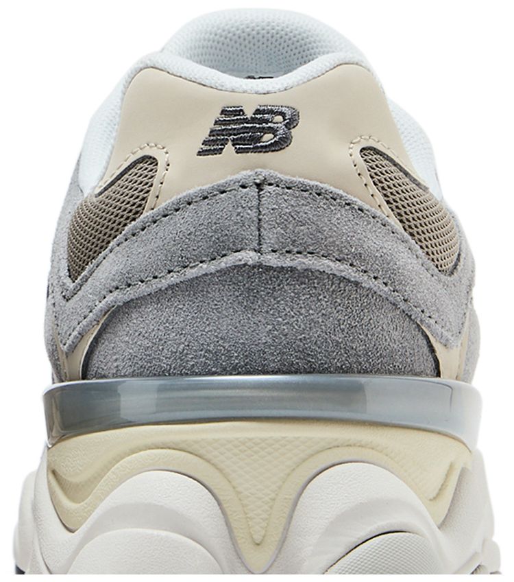 New Balance 9060 Big Kid Slate Grey Timberwolf