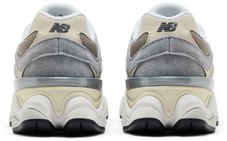 New Balance 9060 Big Kid Slate Grey Timberwolf