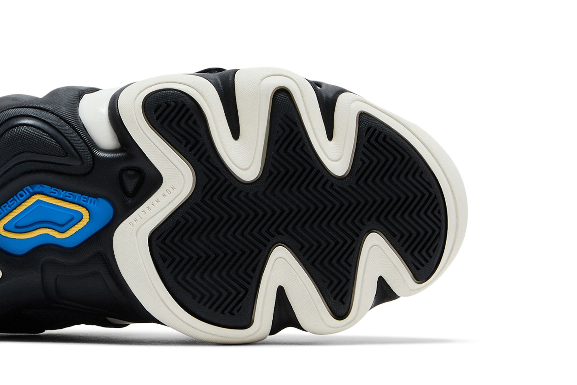 Buy Crazy 8 Low 'Black White' - JI0338 | GOAT