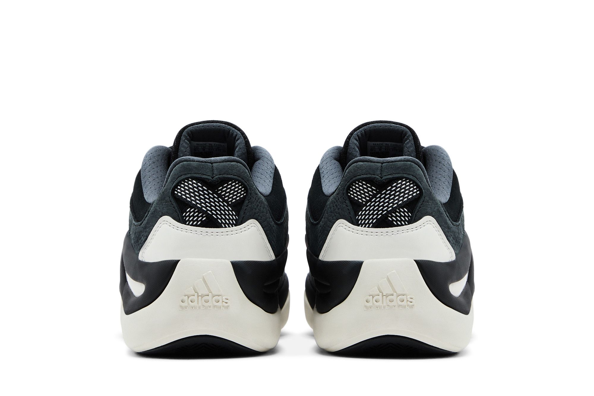 Buy adidas Crazy 8 Low 'Black White' - JI0338 | GOAT CA