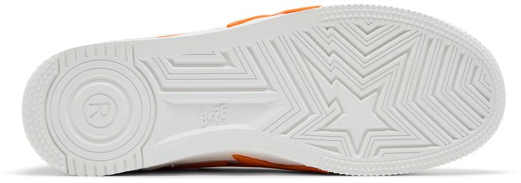 Bapesta OS 3 M2 Orange