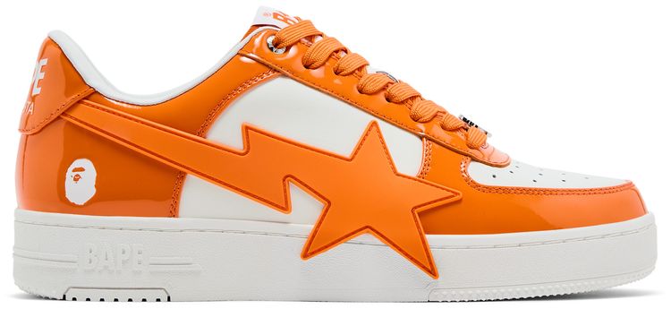 Bapesta OS 3 M2 Orange
