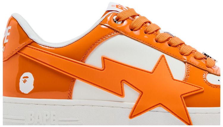 Bapesta OS 3 M2 Orange