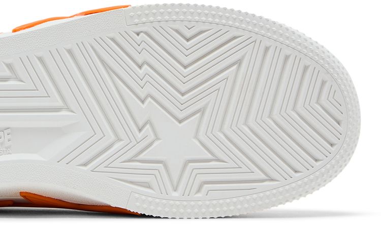 Bapesta OS 3 M2 Orange