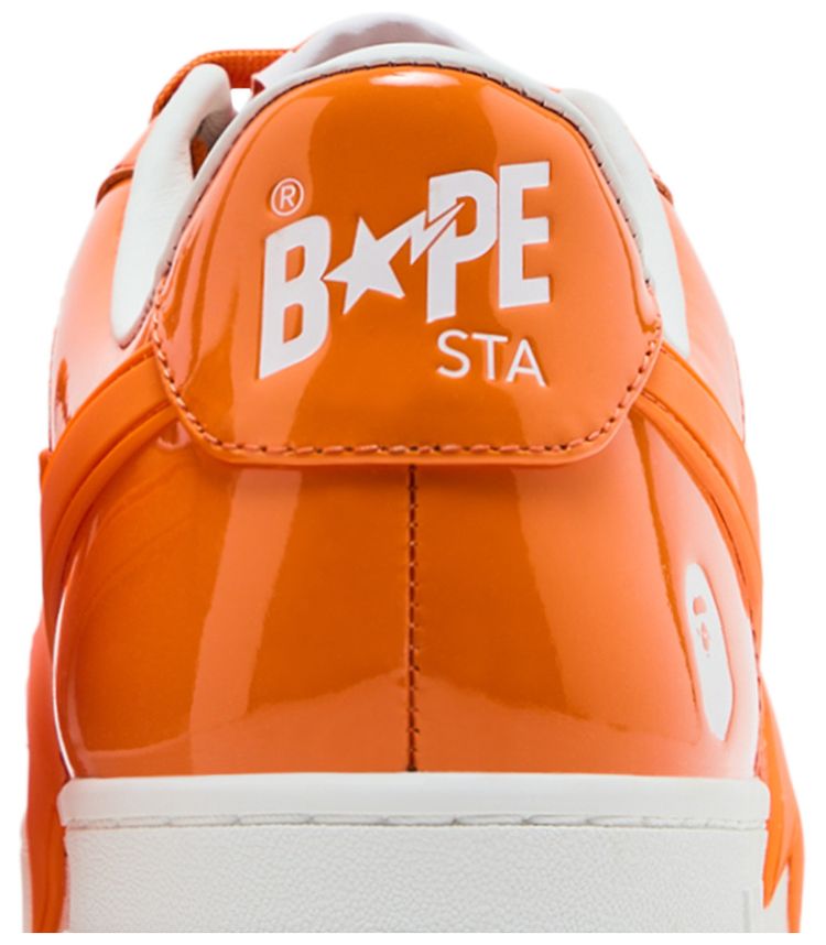 Bapesta OS 3 M2 Orange