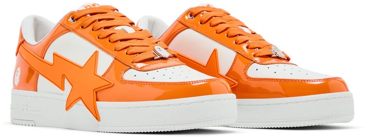 Bapesta OS 3 M2 Orange