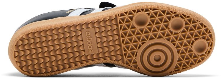 Adidas Wmns Samba Jane Black White Gum
