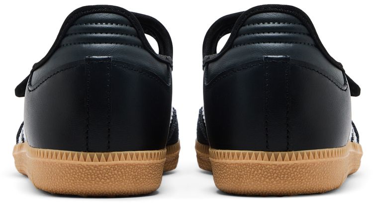 Adidas Wmns Samba Jane Black White Gum