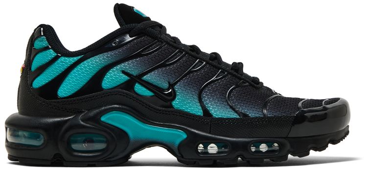 Nike Air Max Plus Black Dusty Cactus