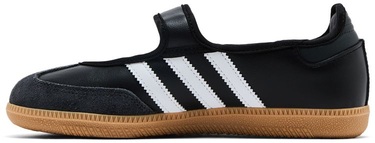 Adidas Wmns Samba Jane Black White Gum