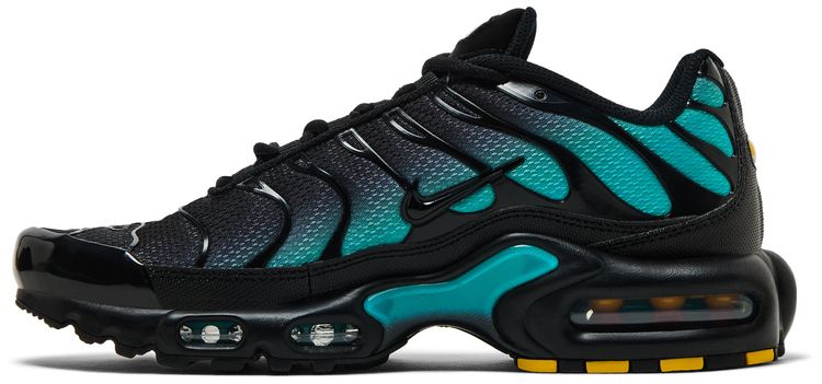 Nike Air Max Plus Black Dusty Cactus