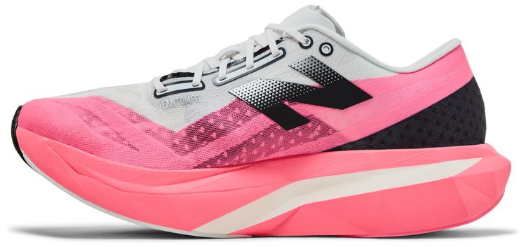 New Balance FuelCell SuperComp Elite v4 Ultra Pink