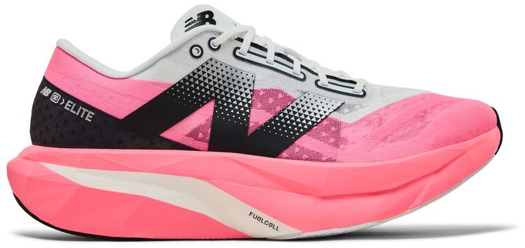 New Balance FuelCell SuperComp Elite v4 Ultra Pink