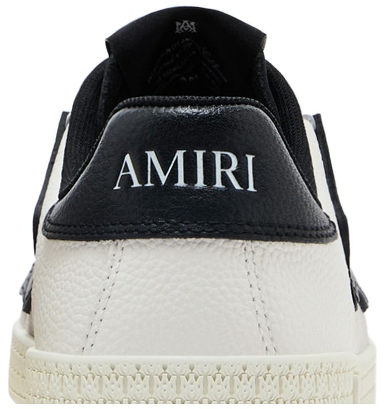 Amiri Pacific Bones   White Black