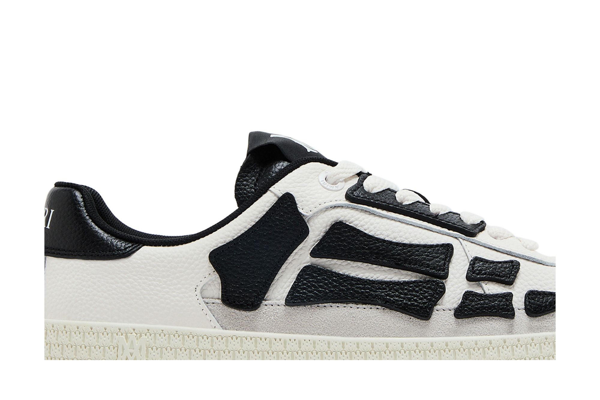 Buy Amiri Pacific 'Bones - White Black' - AMFOSR1126 001 | GOAT Buy Amiri Pacific 'Bones - White Black' - AMFOSR1126 001 | GOAT