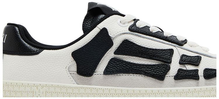 Amiri Pacific Bones   White Black
